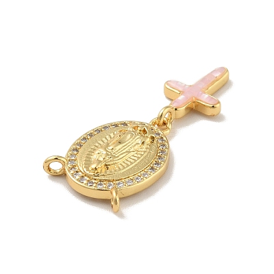Brass Charms KK-B059-53G-C-1