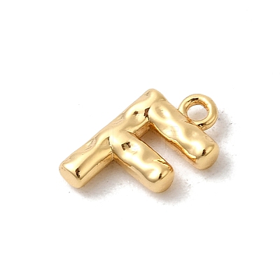 Brass Charms KK-P340-01G-F-1