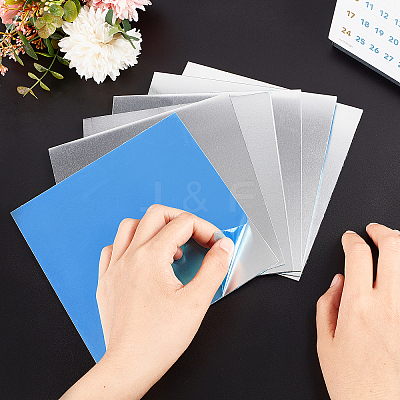 Square Aluminum Sheets TOOL-PH0017-19A-1