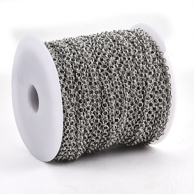 Iron Rolo Chains CH-S125-011D-P-1