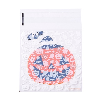 Rectangle Plastic Cellophane Bags OPC-F004-03C-1