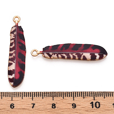 Rack Plating Alloy Pendants FIND-H043-02LG-10-1-1