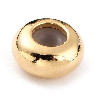 Brass Beads X-KK-O133-207C-G-1