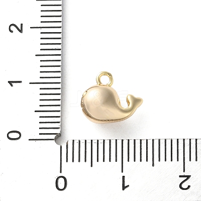Brass Charms LS-KK-S513-03A-G-1