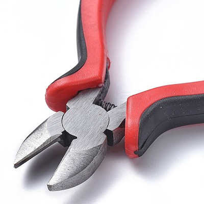 Iron Jewelry Tool Sets: Round Nose Pliers PT-R009-03-1