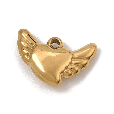 304 Stainless Steel Pendants SA-CBA9B1E-21G-1
