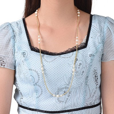 Summer Jewelry Waist Bead NJEW-C00008-1