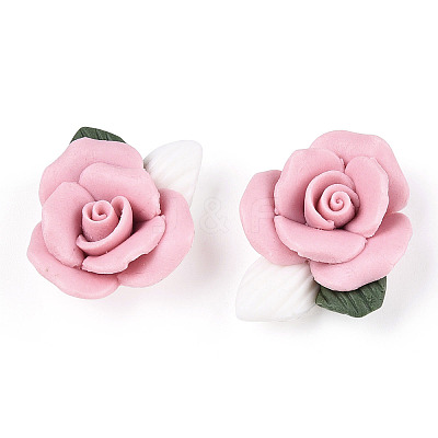 Handmade Porcelain Cabochons PORC-S1003-06A-1