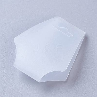 Plastic Display Card JPC194Y-1