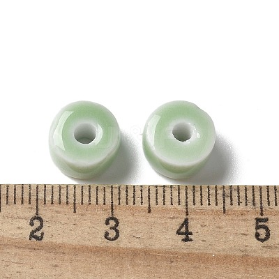 Handmade Porcelain Beads PORC-L080-C05-1