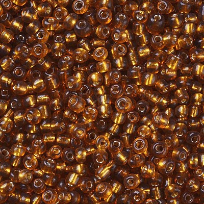 8/0 Glass Seed Beads X1-SEED-A005-3mm-22C-1