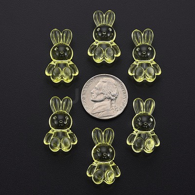 Transparent Acrylic Beads MACR-S373-81-B06-1