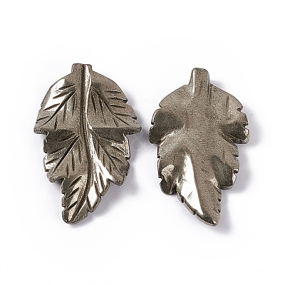 Natural Pyrite Pendants G-I336-01-19-1