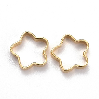 Brass Bead Frame LS-KK-Z018-11G-1
