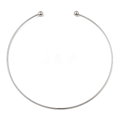 Non-Tarnish 304 Stainless Steel Necklaces NJEW-F312-01P-1