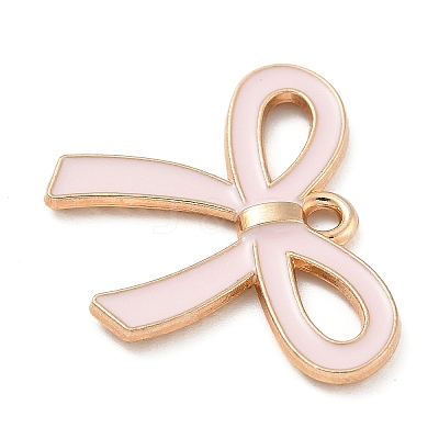 Alloy Enamel Pendants X-ENAM-A008-10KCG-01-1