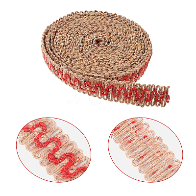 Hessian Ribbon OCOR-GF0001-13-1