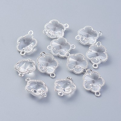 Glass Links connectors X-GLAA-A037-A-16S-1