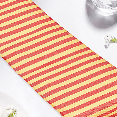Polyester Table Runner DIY-CN0003-86-1
