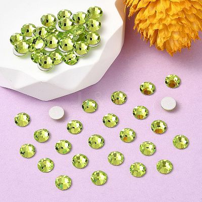 Preciosa® MAXIMA Crystal No Hotfix Flatback Stones Y-PRC-NSS10-50540-1