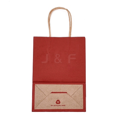 Kraft Paper Bags LS-CARB-L006-A04-1