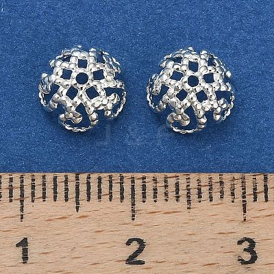 Brass Bead Caps KK-A276-03S-1