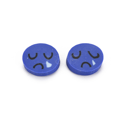Handmade Polymer Clay Cabochons CLAY-N006-94H-1