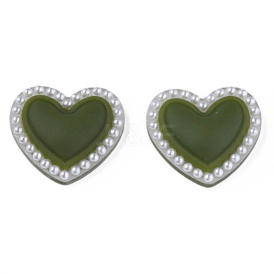 Acrylic Cabochons KY-N015-133B-1