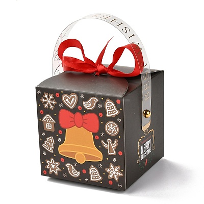 Christmas Folding Gift Boxes LS-CON-M007-01A-1