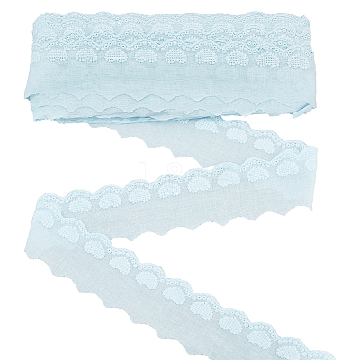 Cotton Ribbon OCOR-WH0111-66B-1