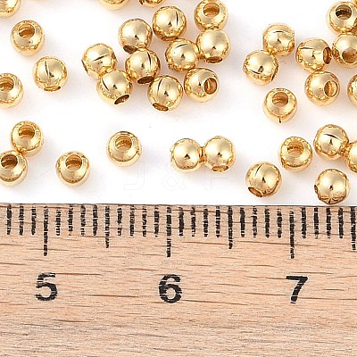 Brass Beads KK-N254-43B-G-1