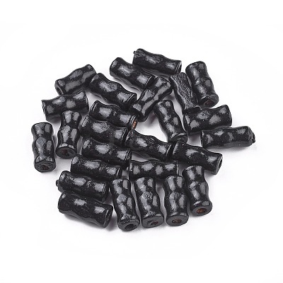 Handmade Natural Wood Beads LS-X-WOOD-S632-9-LF-1