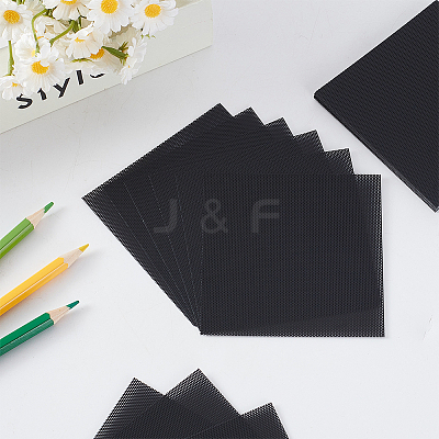 PVC Mesh Canvas Sheets DIY-WH0721-001A-1