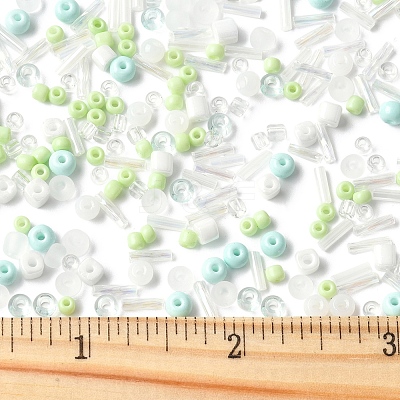 2 Sets Glass Seed Beads DIY-FS0008-27B-1