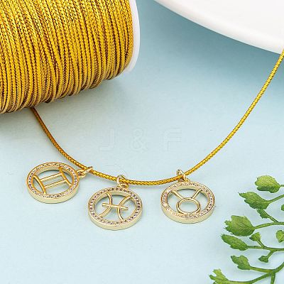Metallic Cord MCOR-S002-01A-1