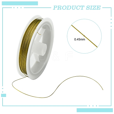 Tiger Tail Wire TWIR-R002-0.45mm-03-1