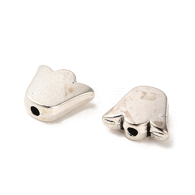 Tibetan Style Alloy Beads FIND-C043-055AS-1