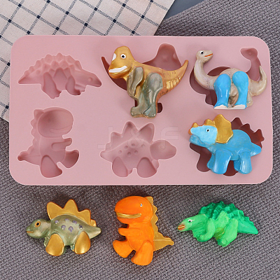 Silicone Molds SOAP-PW0001-111-1