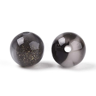 Opaque UV Reactive Beads RESI-N049-10mm-01-01-1
