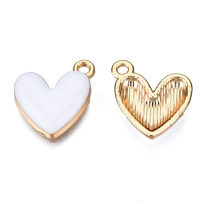 Eco-Friendly Zinc Alloy Pendants FIND-N048-030-NR-1