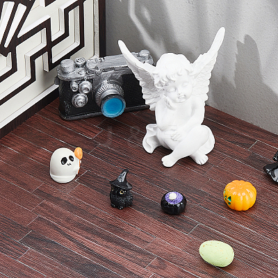 Mini PVC Floor Stickers DIY-WH0671-405D-1