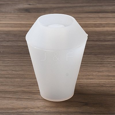 DIY Silicone VaseMolds LS-SIMO-P006-02F-1