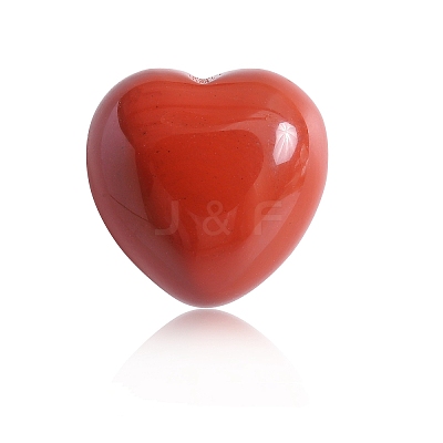 Natural Red Jasper Healing Stones PW-WG39375-18-1