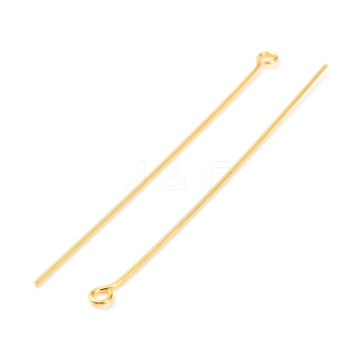 Brass Eye Pins X-KK-F824-113F-G-1