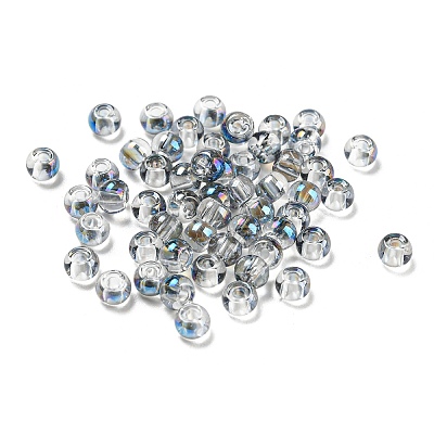 Glass Seed Beads GLAA-Q096-01L-1