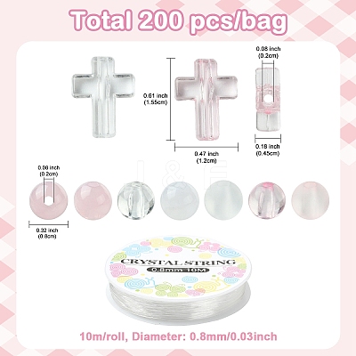 DIY Bracelet Making Kits DIY-YW0009-94-1