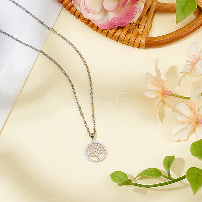 1Pc Rhodium Plated 925 Sterling Silver Pendants STER-BBC0008-33-1