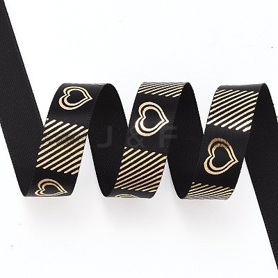 Polyester Ribbons SRIB-H038-02C-1