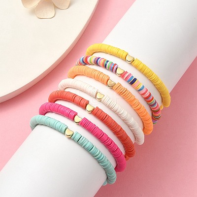 DIY Bracelet Making Kit DIY-YW0007-79A-1