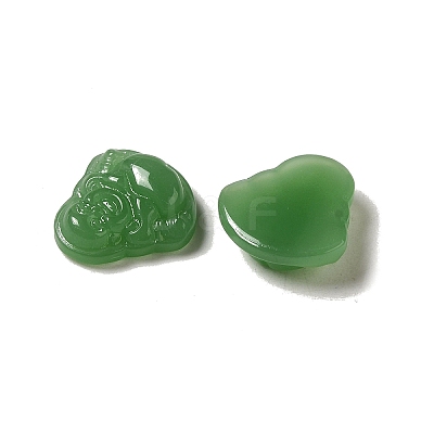Glass Cabochons GLAA-B017-09A-03-1